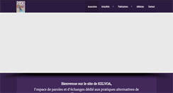 Desktop Screenshot of kelvoa.com