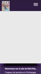 Mobile Screenshot of kelvoa.com